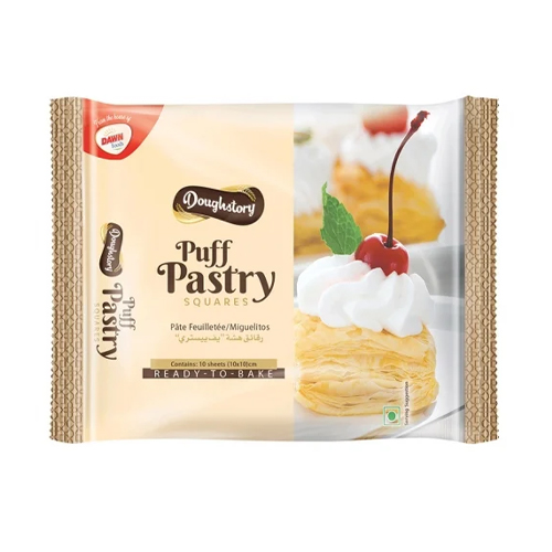 http://atiyas.techluminous.com/public/storage/photos/1/PRODUCT 3/Doughstory Puff Pastry 400g.jpg